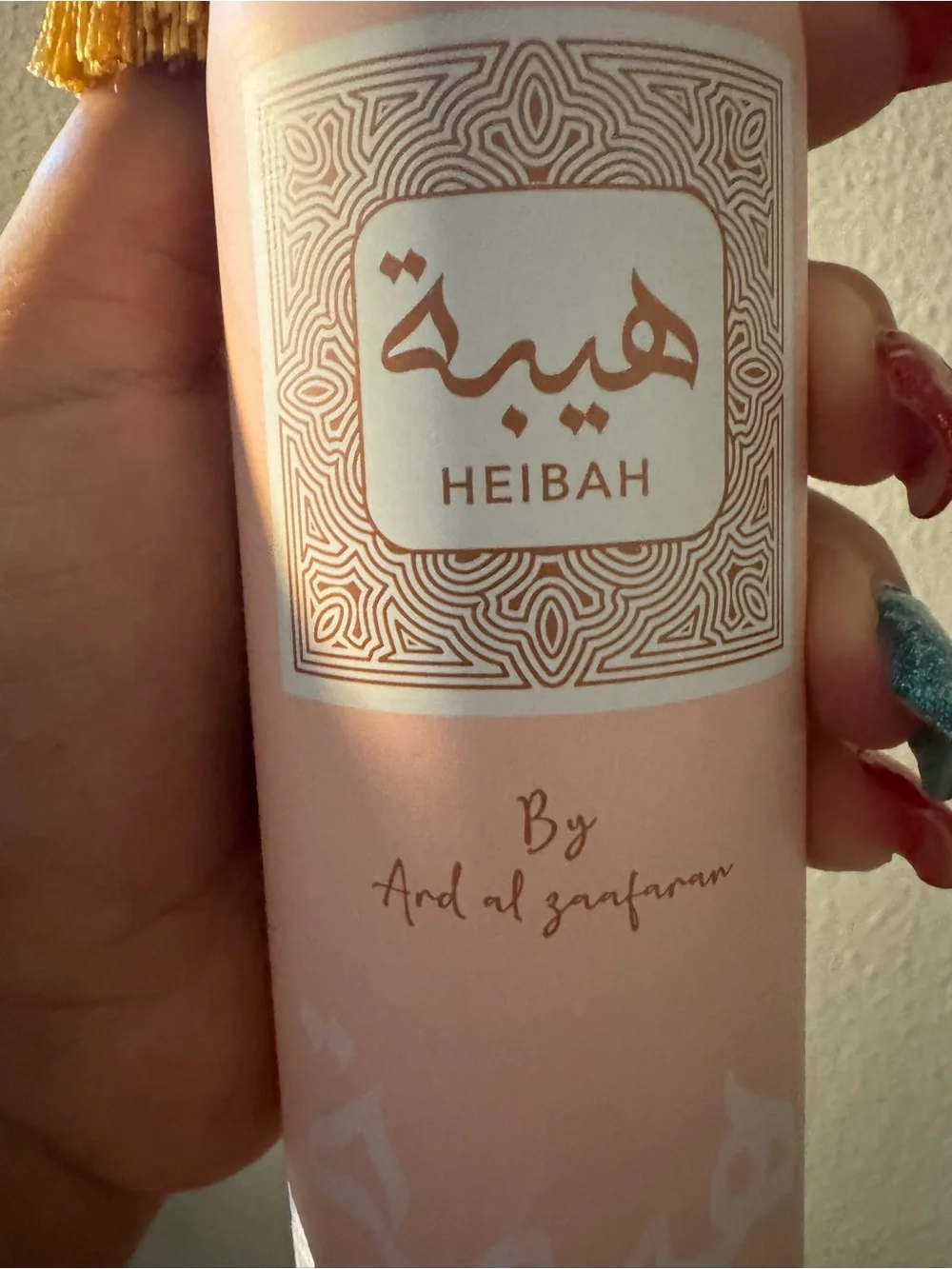 Lattafa heibah by